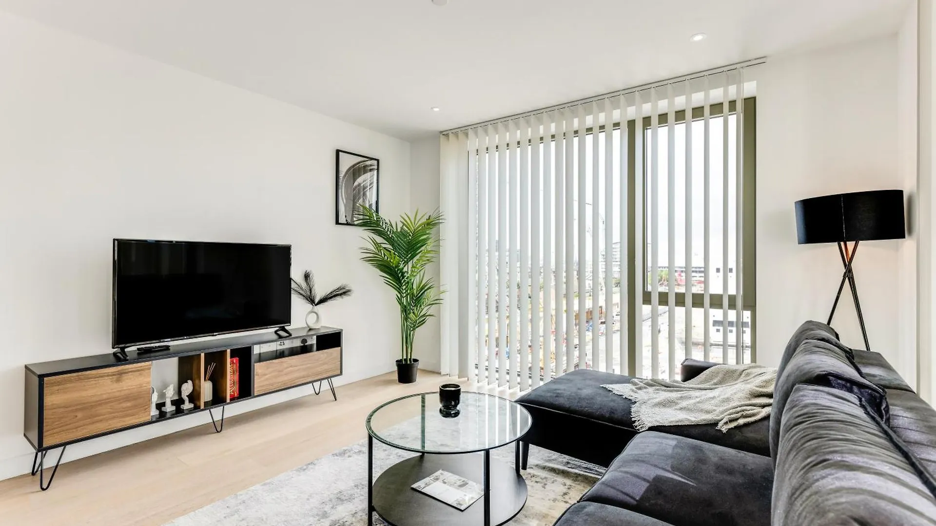 Khayat Homes - The Khalifa - One Bed Luxury Apt London 0*,  United Kingdom